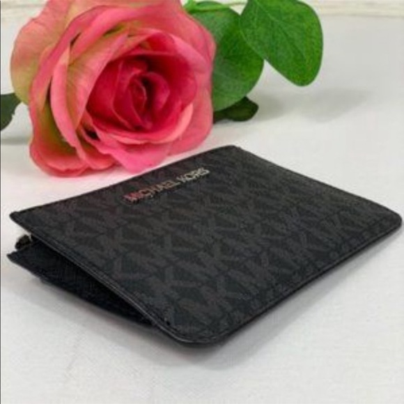 🌸Michael Kors Small Wallet Coinpouch Card Holder - Picture 2 of 7